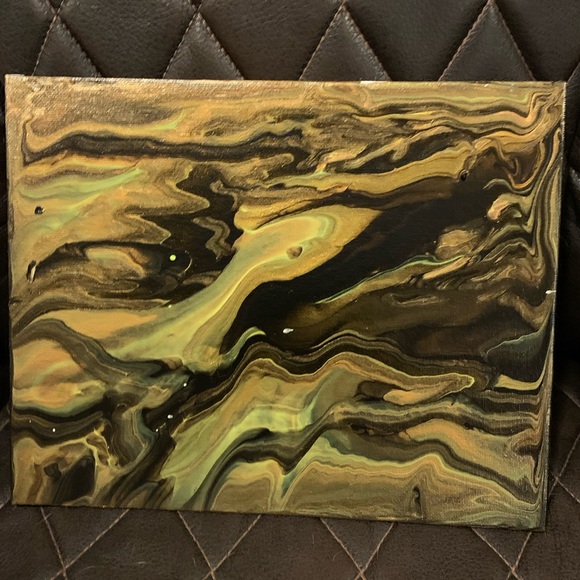 one of a kind painting - Picture 1 of 3